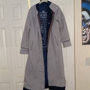 Her Universe Doctor Who 13th Doctor Trench Coat